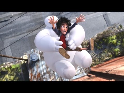 LES NOUVEAUX HÉROS Nouvelle Bande Annonce VF
