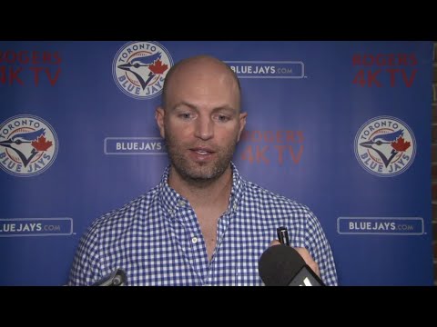 Video: Happ praises run support and ‘elite reliever’ Tepera