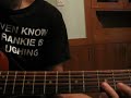 Dil Ko Tumse Pyaar Hua - Acoustic Guitar(with tabs)