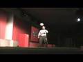Victor`s football freestyle