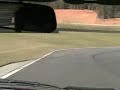 Barber Motorsports - Merkur XR4Ti in car camera