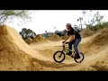 LevisBMX.com Clip of the Week 4 \"Ricks Trails\"