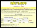 Recurso de Tr�nsito � com a http//www.multcarpo.com.br