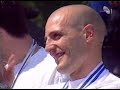 Plavi napred plavi Docek kosarkasa 1998