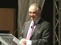 Jacques Attali a Innovation Forum 2008