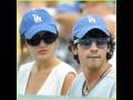 Joe Jonas & Camilla Belle: Dodger Date!&HOT NEWS