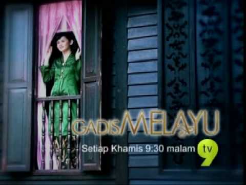gadis melayu
