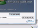 Personalplanung Software Anleitung: Login