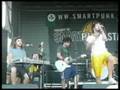 Cinematic Sunrise- The Wordless warped 08 orlando