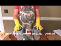 How to Use Lye Safely while Soap Making