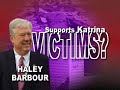 The Two Faces of Haley Barbour