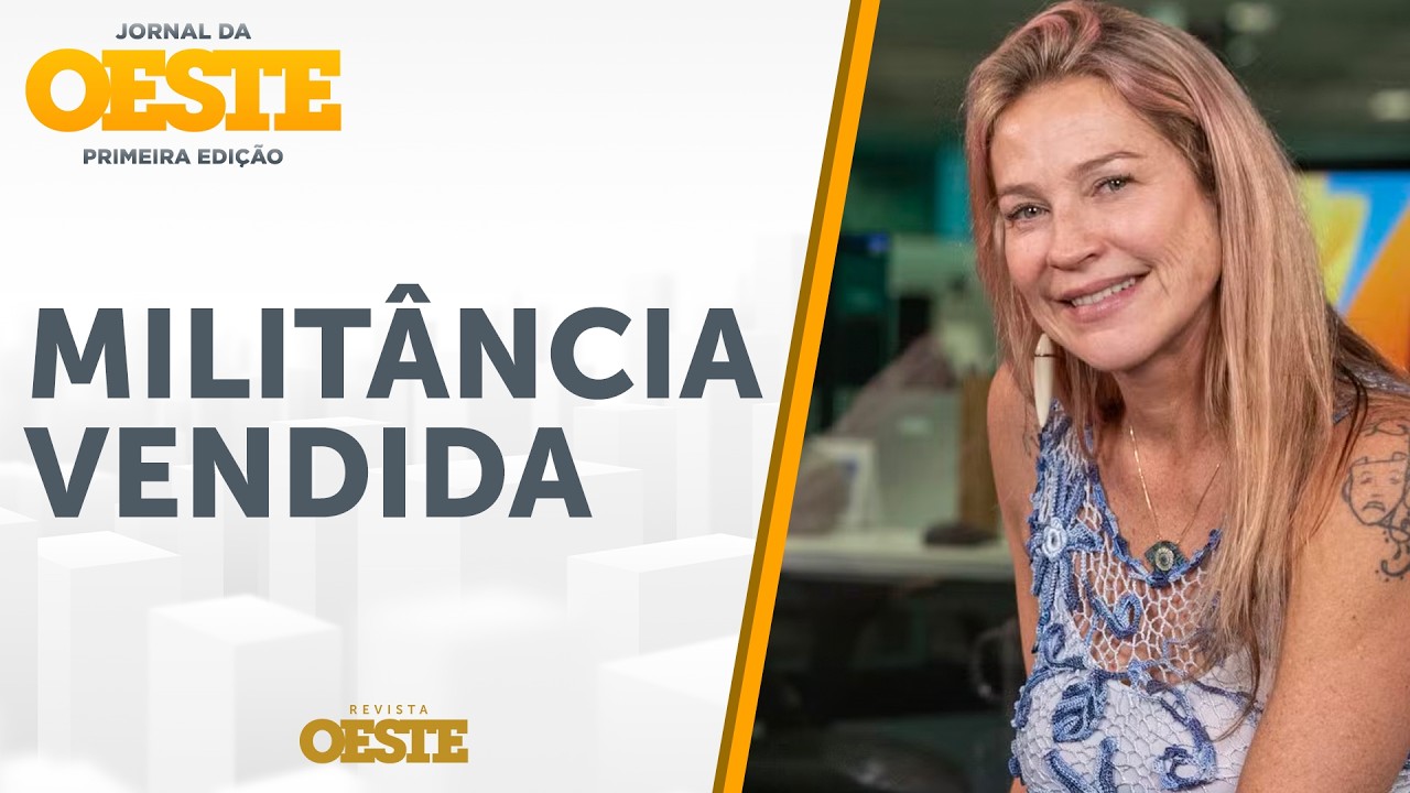 R$ 300 mil por mentira: a farsa de Luana Piovani contra a autonomia do BC