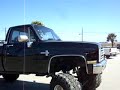 And You Thought Only Men Drove Big Lifted Cheby Teeruks! And You Thought Only Men Drove Big Lifted Cheby Teeruks!