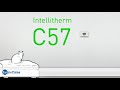 Video istruzioni - IntellithermC57 cronotermostato settimanale