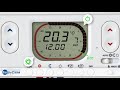 Video istruzioni - IntellithermC57 cronotermostato settimanale