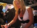 SILVIA SAINT Festival Cine Erotico Barcelona 2007