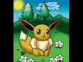 eeveelutions part 1-eevee