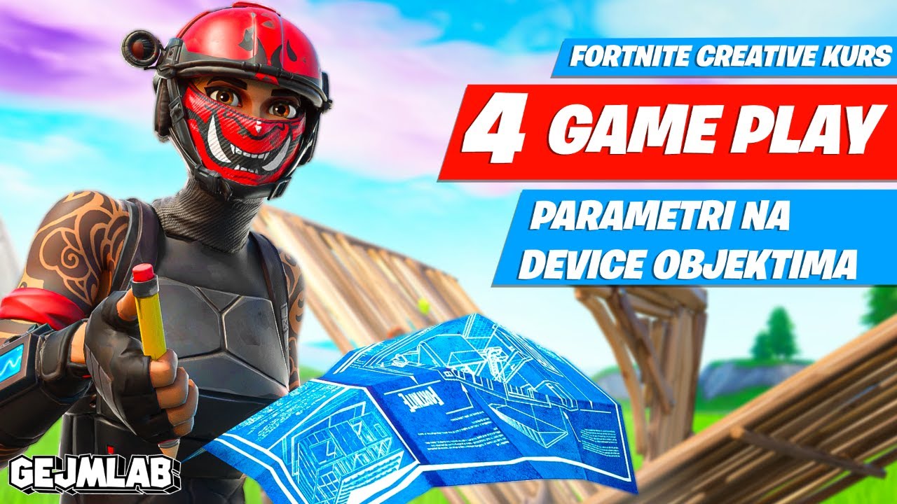 Parametri na device objektima