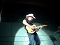 Brad Paisley the guitar LIVE!!! part 3