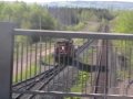 Before I left Gort, I saw CN 4773 switching lines. It's only for about 4 minutes, but you mite like it