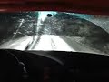 Heikkinen Racing Team, OP -Vilppula Rally in-car
