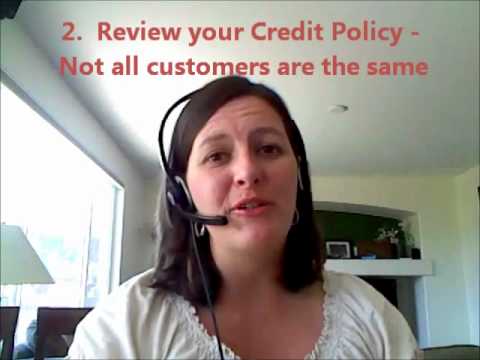 how to collect accounts receivable faster