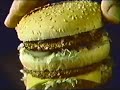 McDonalds Dancin 1985 Commercial
