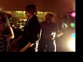 TurmAround Dance 5/9/08 - \"Electric Slide\" Dance