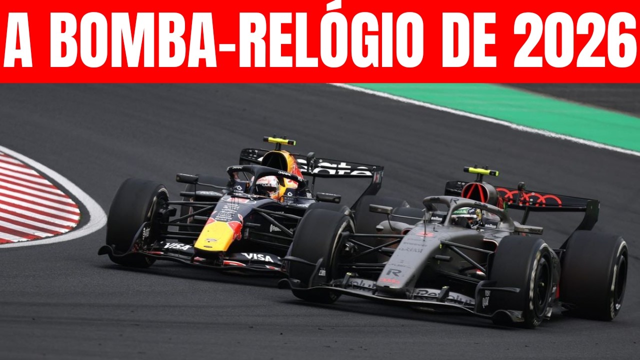 Crise na Fórmula 1: As Equipes que Precisam de Milagres no GP de Miami 2026