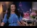 Kristen Davis interview for the Sex and the City movie