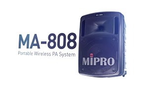 Video č.4 produktu Mipro