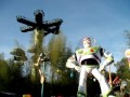 Toy Soldiers Parachute Drop Disneyland Paris Walt Disney Studio Toy Story Playland