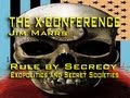 Exopolitics and Secret Societies - Jim Marrs LIVE