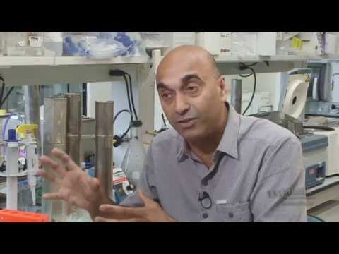 Avtar Roopra on Epilepsy and Breast Cancer Research