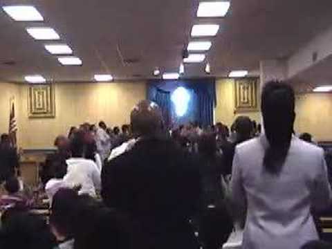 Antioch Holiness Church, Bflo NY-Let ...