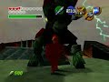 leyenda de zelda la ocarina del tiempo  final parte3 