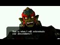 leyenda de zelda la ocarina del tiempo  final parte3 