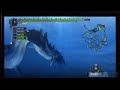 Monster Hunter 3 tri Land & Sea Monsters