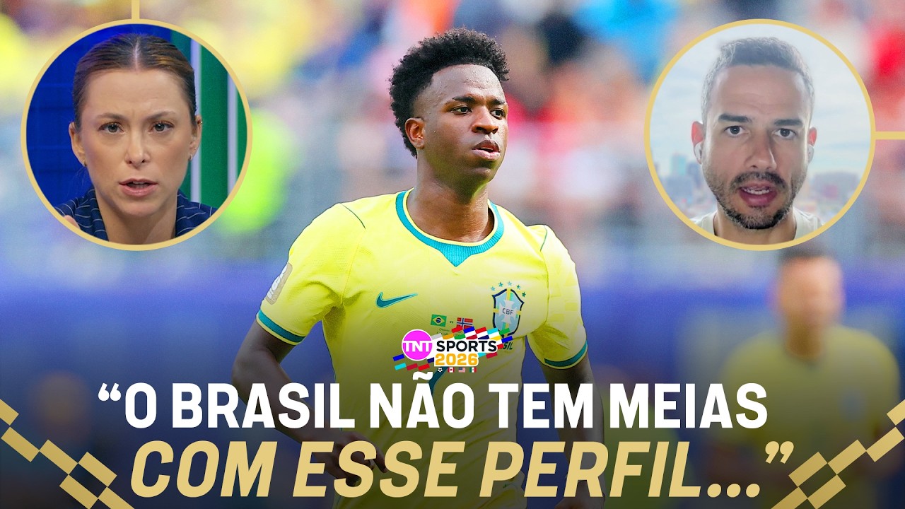 O Brasil Vive Uma "Crise De Identidade" Na Formação De Jogadores? Discutimos