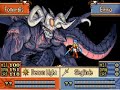 Fire Emblem 8 - Eirika and Fomortiis own eachother