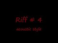 Cool Guitar Riffs 2