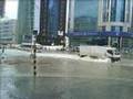 Sharjah Rains 2008 - Cars Lake - Swan Lake