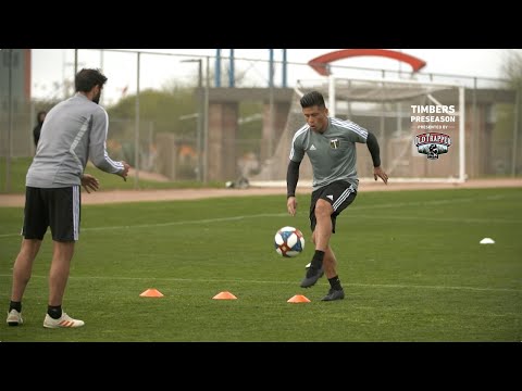 Video: Timbers in Tucson | Jake Zivin and Ross Smith talk about new signing Jorge Moreira