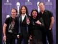 Blackened - Metallica (lyrics)