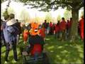 Koninginnedag in Oud-Sabbinge