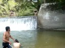 super angela en los rios
