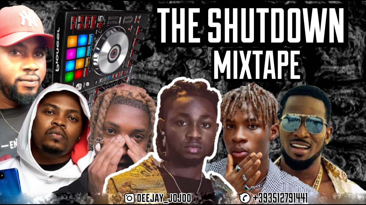 DJ Jojo-Understand The Shutdown Mix