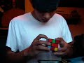 Blindfolded Rubik\