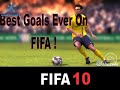 Best Ever Goals On Fifa Amazing Goals