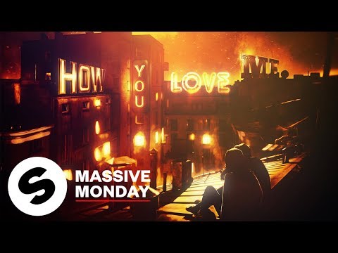 Hardwell - How You Love Me (feat. Conor Maynard & Snoop Dogg) [Mike Williams Remix] 